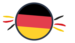 Bandera de Alemania